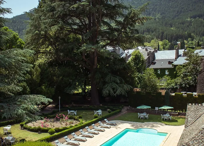 Grand Hôtel du Parc Florac