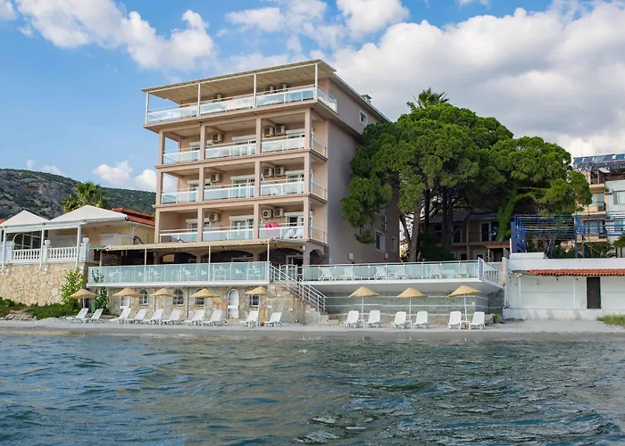 Melis Hotel Kusadası