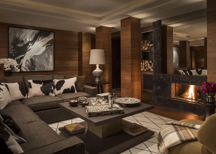 Four Seasons Resort Megève
