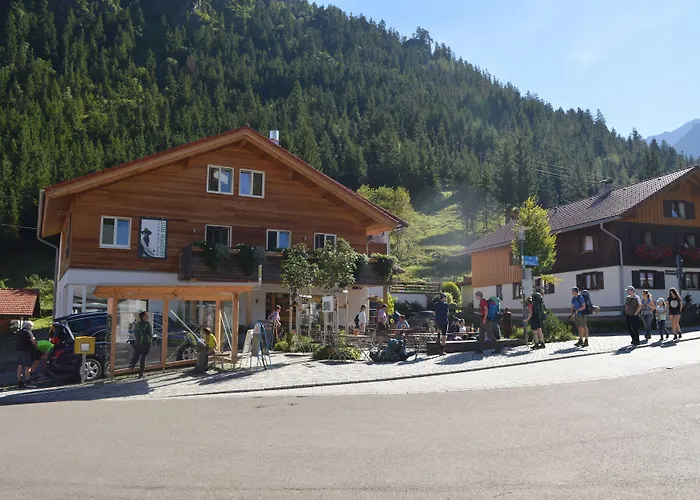 Bergsteiger-Hotel Grüner Hut