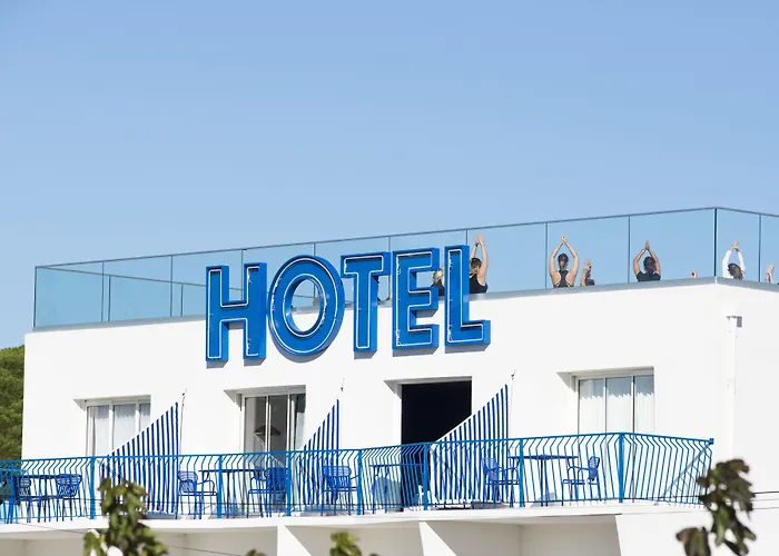 Hôtel La Reine Jane Hyères