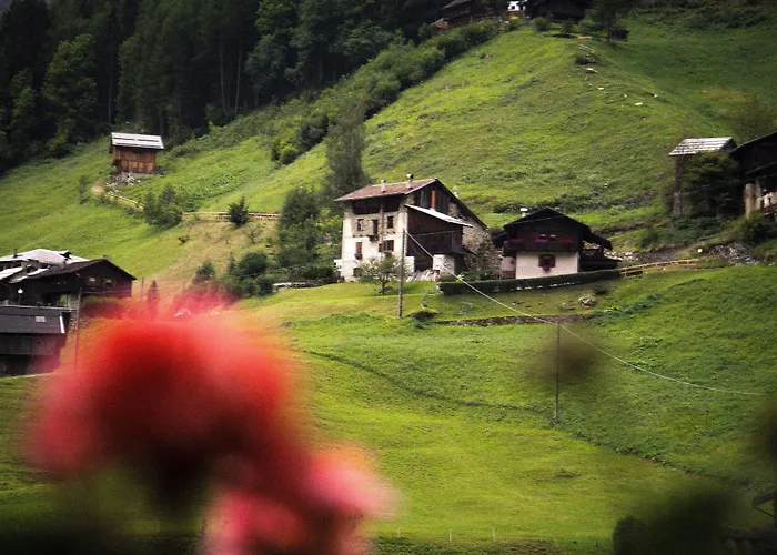 Alpen Hotel Rabbi
