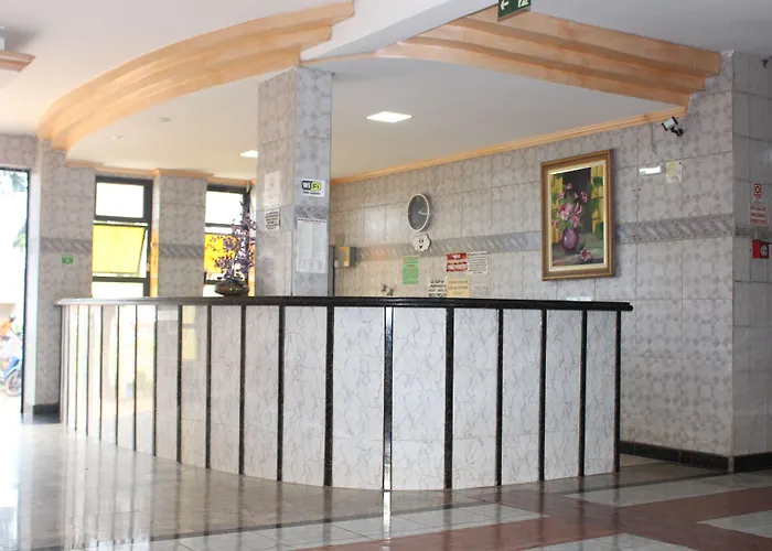 Bica Pau Hotel