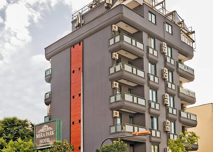 Mera Park Hotel Antalya