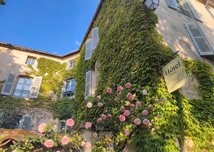 Hôtel Le Quatorze Figeac