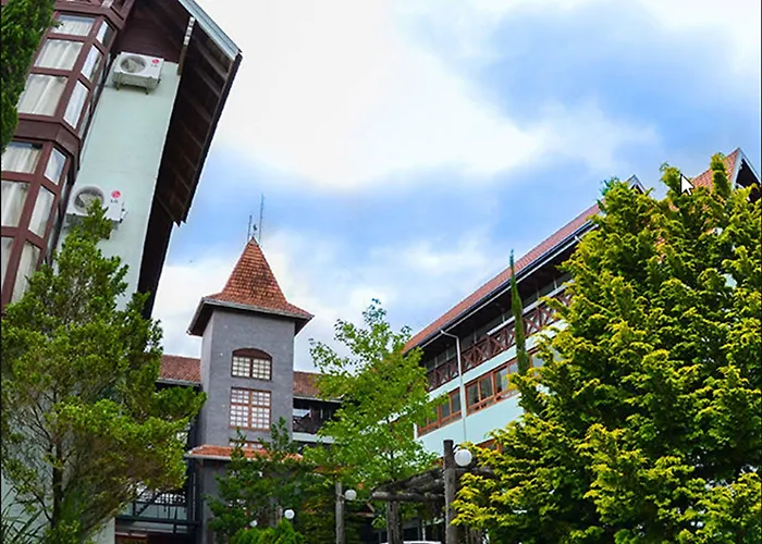 Hotel Aconchego da Serra