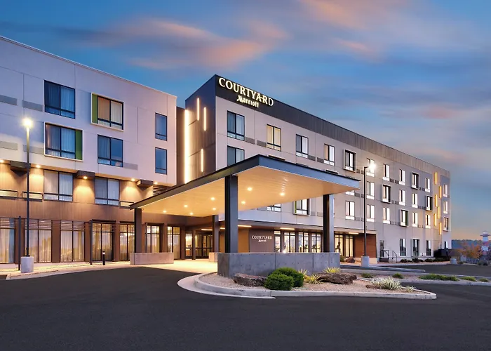 Courtyard By Marriott Cedar City