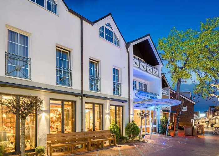 Nordseehotel Kroeger
