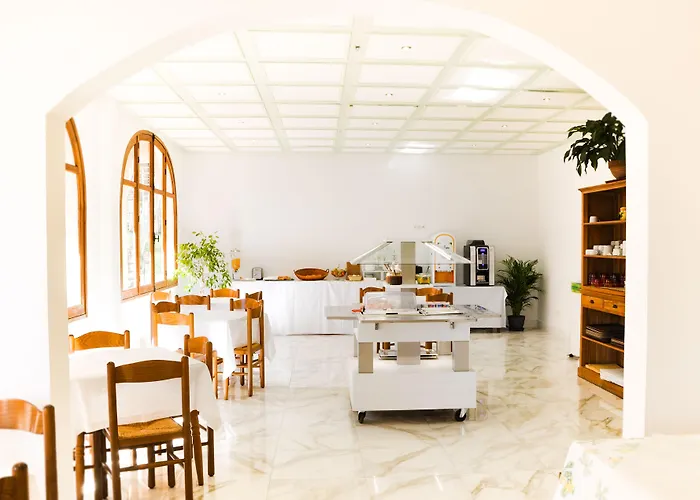 Hôtel les Arbousiers Calvi 