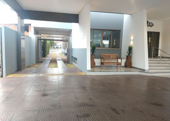 Hotéis centrais de Rondonópolis 