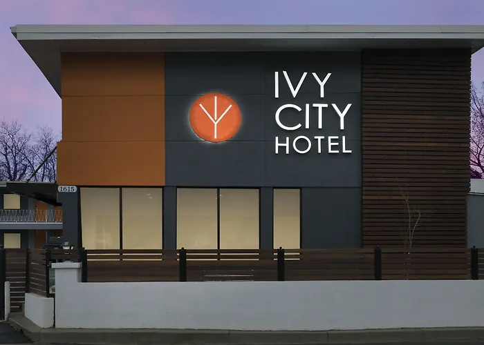 Ivy City Hotel Washington
