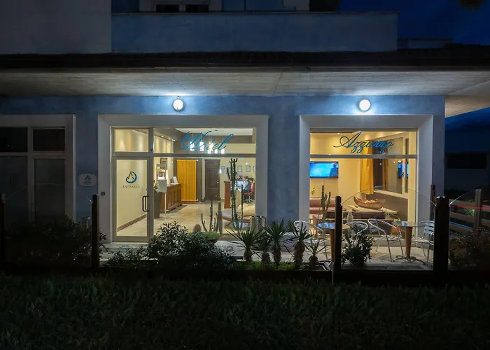 Hotel Azzurro LʼAquila
