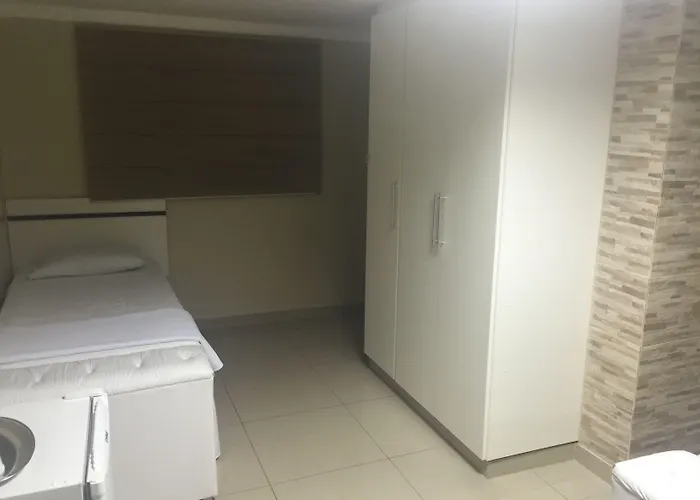Hotéis centrais de Anápolis 