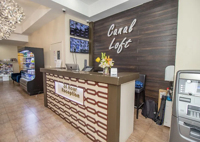Canal Loft Hotel Nueva York