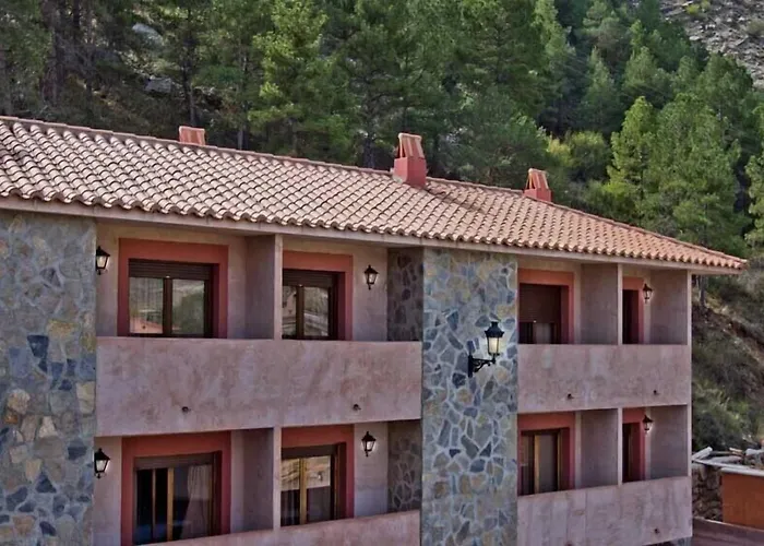 Hotel Doña Blanca Albarracín