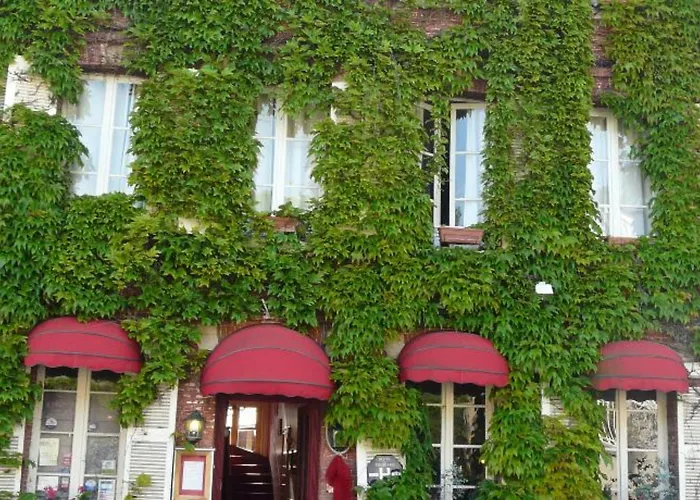 Hotel Henri IV Saint-Valery-en-Caux