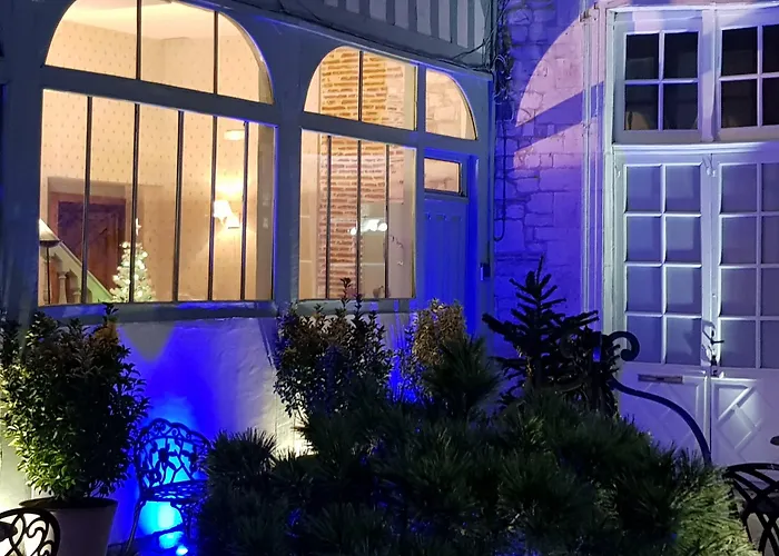 Hotel Saint Georges Troyes