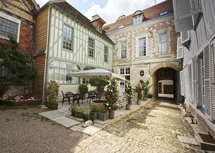 Hotel Saint Georges Troyes