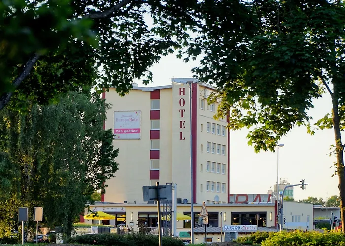 Europa Kehl Hotel