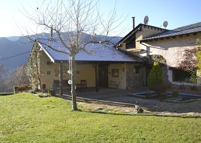 Hotel Cruells Campelles