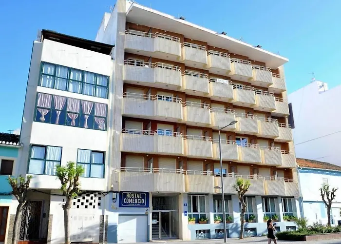 Hostal Comercio Dénia