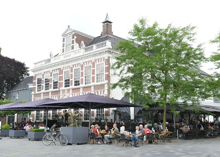 Boutiquehotel 't Gerecht Heerenveen