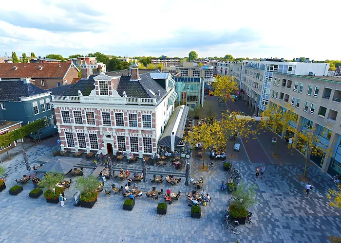 Boutiquehotel 't Gerecht Heerenveen