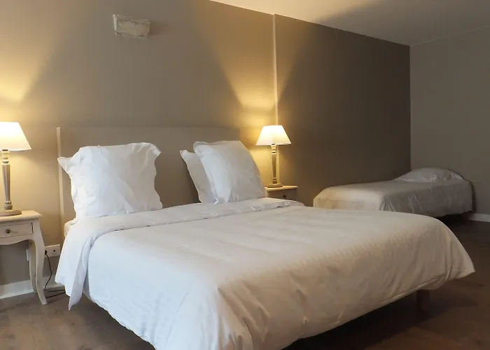 Hotel La Closeraie Sully-sur-Loire