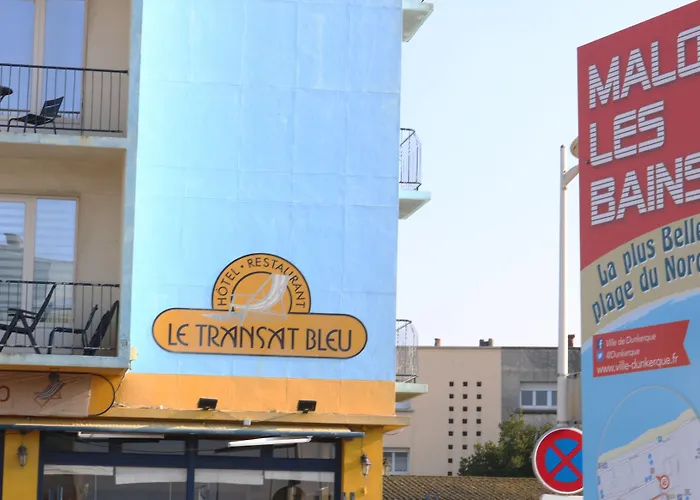 Hotel Le Transat Bleu Coudekerque-Branche