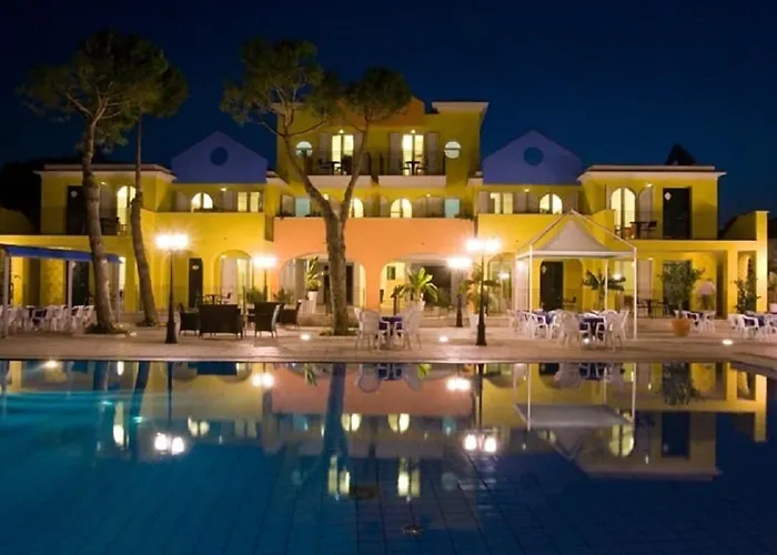 Hotel Parco Dei Principi Grottammare
