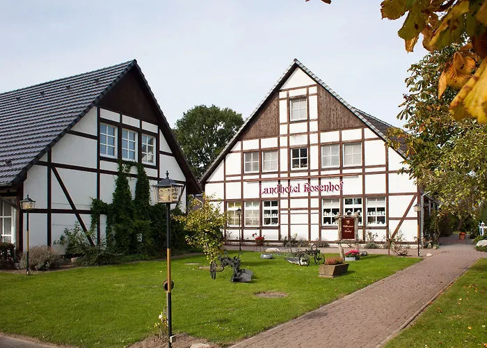 Landhotel Rosenhof Quetzin