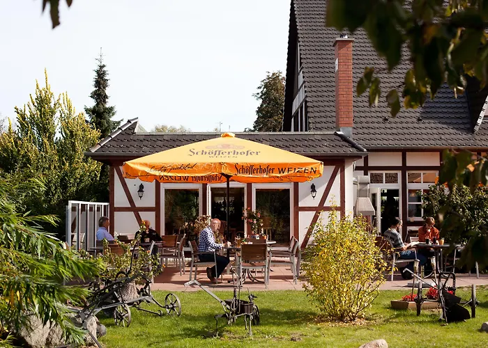 Landhotel Rosenhof Quetzin