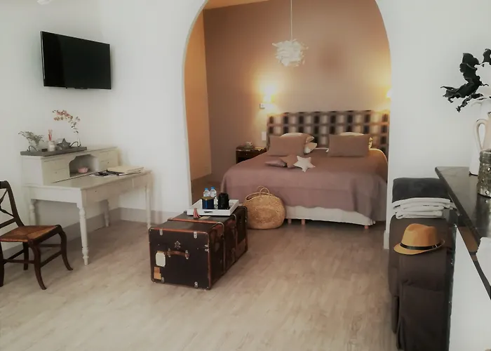 Maison d'Hotes Delga