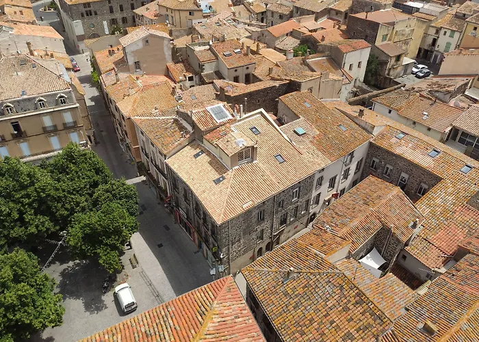 Logis Hotel Yseria - Historical Center Agde