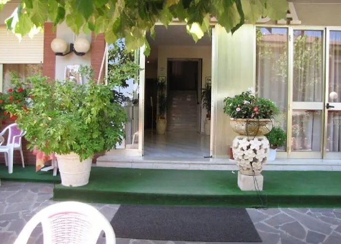 Hotel Nanda Chianciano Terme