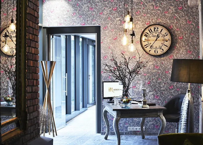 Moments Boutique Hotel