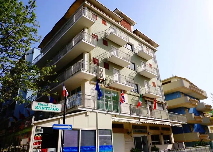 Hotel Santiago
