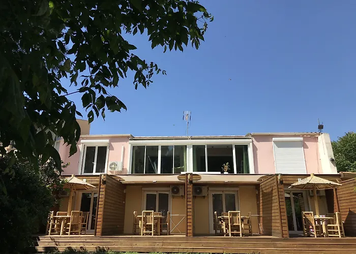 Résidence les Caraibes Sérignan