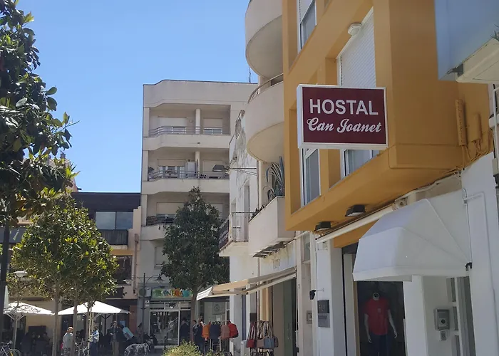 Hostal Can Joanet Cambrils