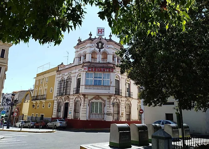 Hotel Cervantes Badajoz