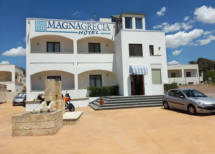 Hotel Magna Grecia Santa Maria di Leuca