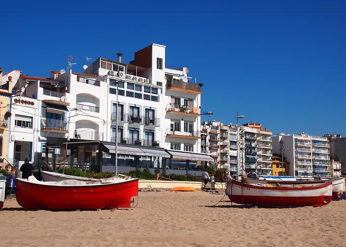Hostal Sa Malica Blanes