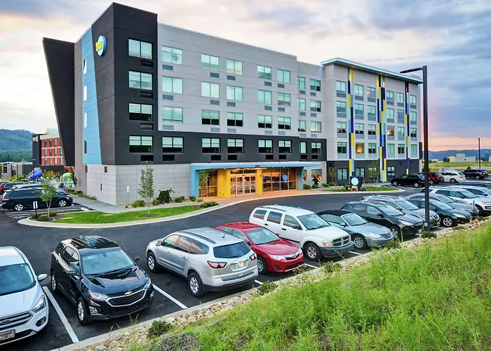 Tru By Hilton Pigeon Forge