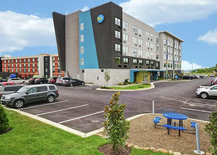 Tru By Hilton Pigeon Forge