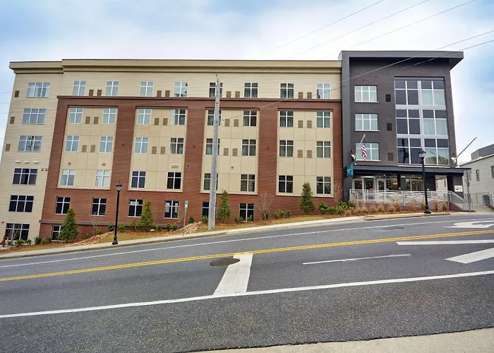 Homewood Suites By Hilton Athens Downtown University Area