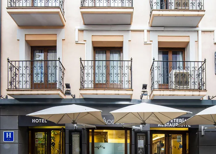 Hotel El Acebo Jaca