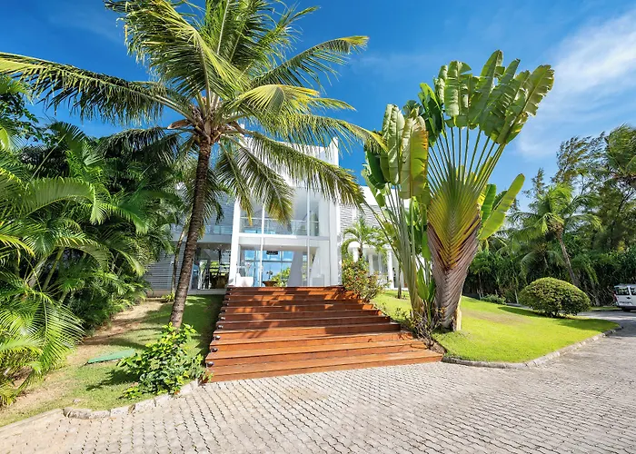 B Blue Beachouses