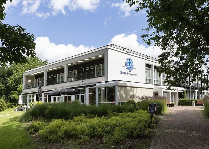 Hotel Spelderholt Beekbergen