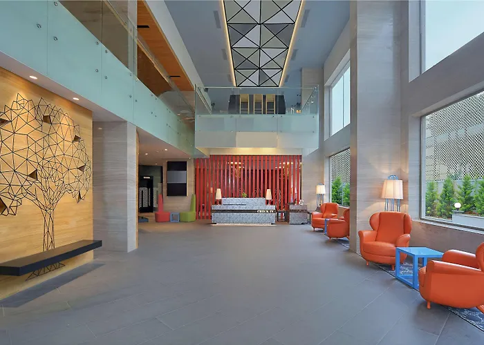 Radisson Bengaluru City Center