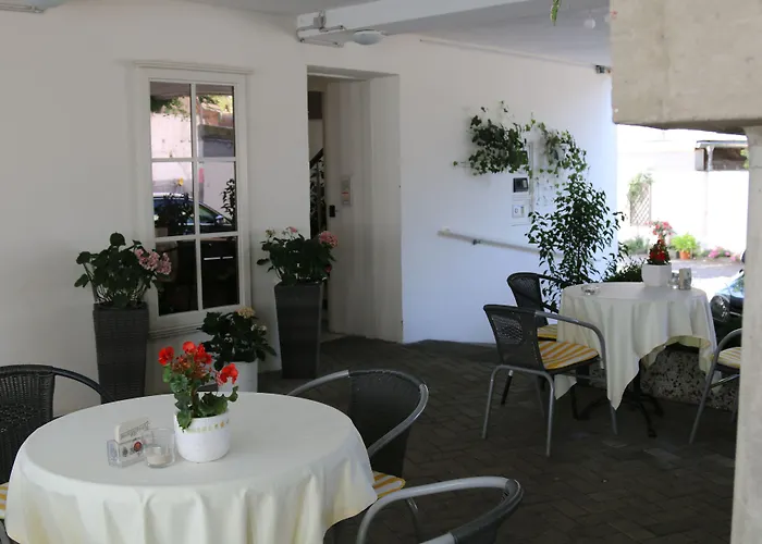 Hotel Moerser Hof